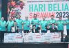 Belia Maju, Sarawak Makmur