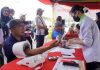 “Going to the Ground” Efforts to Promote Health and Well-being