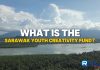 What is the Sarawak Youth Creative Industry Fund