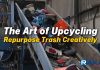 The Art of Upcycling: Repurpose Trash Creatively