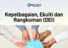 Kepelbagaian, Ekuiti dan Rangkuman