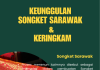 Warisan Songket Sarawak dan Keringkam