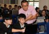 Pendidikan agen sosialisasi Mobiliti sosial merujuk kepada proses perubahan seseorang mahupun satu kumpulan daripada satu kedudukan kepada kedudukan yang lain. Dalam kehidupan serba moden hari ini, pendidikan adalah agen sosialisasi yang mampu membawa perubahan sosial masyarakat ke tahap yang lebih baik sehingga mampu memberi manfaat kepada orang lain melalui ilmu pengetahuan yang dikuasai.