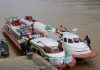 Memacu ekonomi setempat Beberapa tahun lalu, perjalanan ke Kapit hanya boleh ditempuhi dengan menaiki bot ekspres dari Sibu. Ketiadaan jalan raya ketika itu menyukarkan perkhidmatan, pengangkutan barangan dan pergerakan penduduk. Kini, dengan adanya infrastruktur asas seperti jalan-jalan akses, masyarakat Kapit dan Ulu Rajang bukan sahaja menikmati kemudahan perjalanan, malah berpeluang melihat keindahan alam sekitar. Pembangunan ini turut merangsang aktiviti pertanian, memacu ekonomi setempat dan membuka jalan kepada penyediaan kemudahan asas seperti bekalan air, elektrik dan lain-lain.