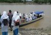 Crossing the River to Learn