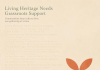 Sarawak Heritage Needs Grassroots Support