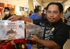 Frozen Dabai Now Sold Year-Round